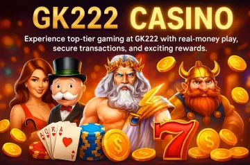 টাক্সেডো পরা একজন প্রফেশনাল ডিলার রুলেট টেবিলে খেলোয়াড়দের স্বাগত জানাচ্ছেন—যা GK222–এর আসল লাইভ ক্যাসিনো অনুভূতিকে প্রকাশ করে।