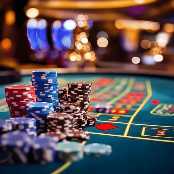 GK222 মেম্বার লগইন — ফিরে যান আপনার ব্যক্তিগত ড্যাশবোর্ডে ক্যাসিনো-থিমযুক্ত ব্যাকগ্রাউন্ডে কেউ তার ডিভাইস ব্যবহার করছেন—যা GK222–এ মসৃণভাবে অ্যাকাউন্টে পুনরায় প্রবেশের অভিজ্ঞতাকে তুলে ধরে।